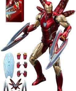 Figura de Acción del 10º Aniversario de Terrals 7 Pulgadas