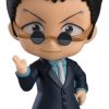 Hijo Sonriente Empresa Cazador x Cazador: Leorio Figura de