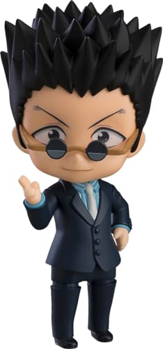 Hijo Sonriente Empresa Cazador x Cazador: Leorio Figura de
