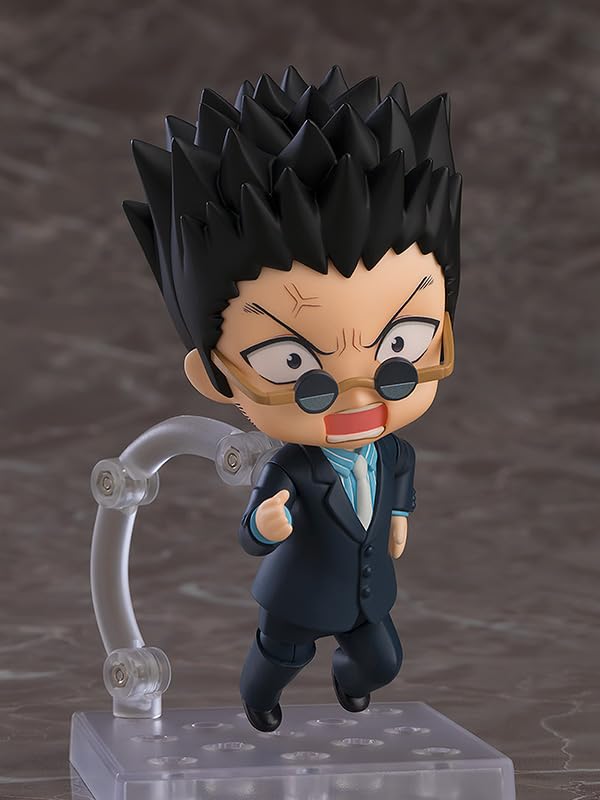 Hijo Sonriente Empresa Cazador x Cazador: Leorio Figura de - Imagen 5