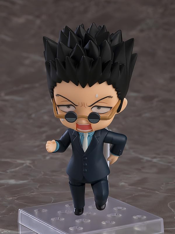 Hijo Sonriente Empresa Cazador x Cazador: Leorio Figura de - Imagen 6