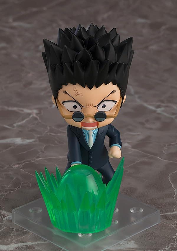 Hijo Sonriente Empresa Cazador x Cazador: Leorio Figura de - Imagen 3