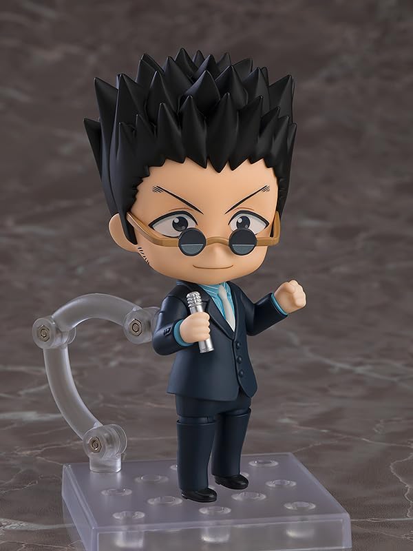 Hijo Sonriente Empresa Cazador x Cazador: Leorio Figura de - Imagen 4