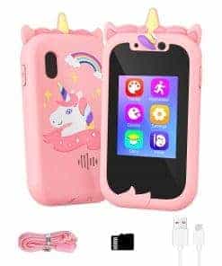 Teléfono Inteligente para Niños y Niñas de 3 a 7 Años de