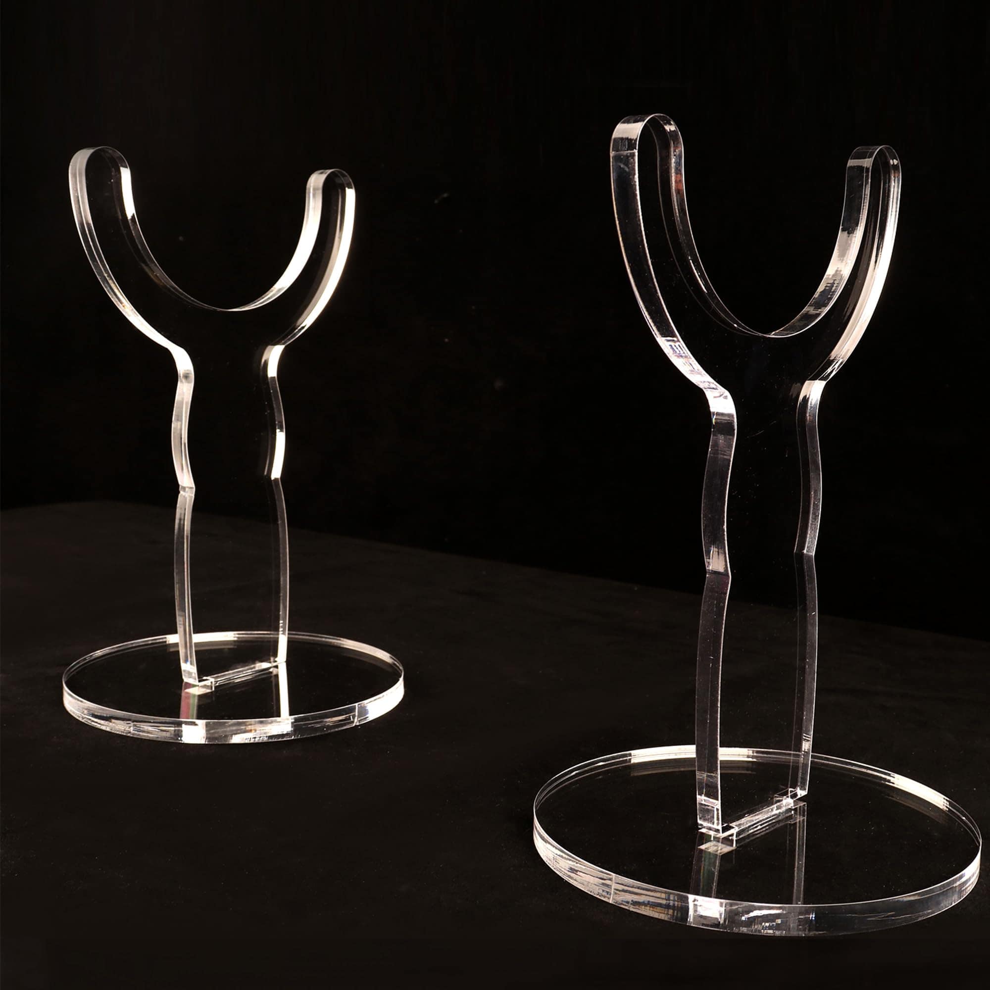 Soporte de Shofar, Soporte de Shofar, Soporte de exhibición - Imagen 3