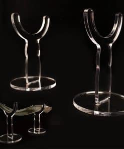 Soporte de Shofar, Soporte de Shofar, Soporte de exhibición