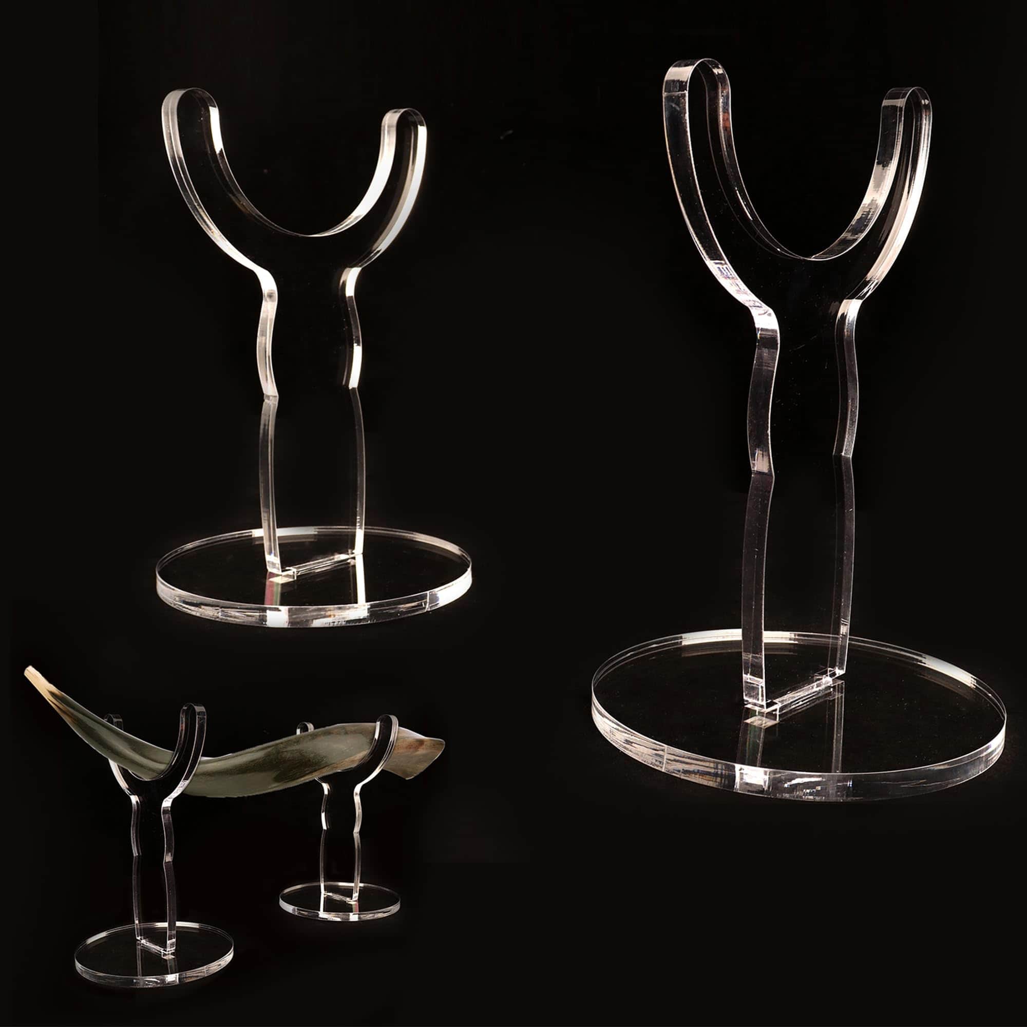 Soporte de Shofar, Soporte de Shofar, Soporte de exhibición