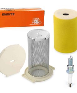 Kit de Filtro de Aire y TAPA Para Yamaha Moto-4 250 350 Big