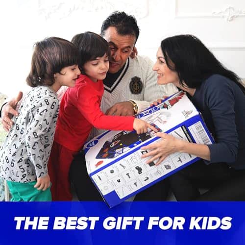 Juego de Baloncesto de Arcade Double Shot BESTKID BALL - - Imagen 3