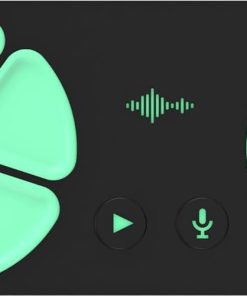 Accesorio de Almohadilla de Audio para controlador MIDI