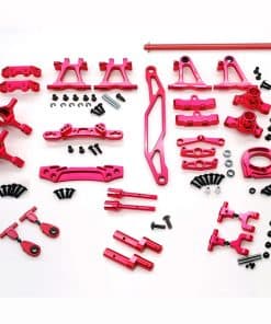 Kit de Actualización Completo de Chanmoo RC TT-02 en