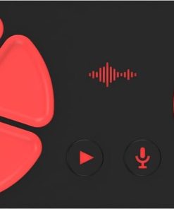 Accesorio Pad de Audio para controlador MIDI J-Play - 9