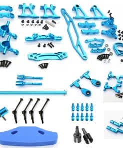 Kit de Actualización Completo Chanmoo RC TT-02 -Azul