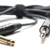 Cable de Instrumento Myers Pickups Ultra Ligero de 15 Pies