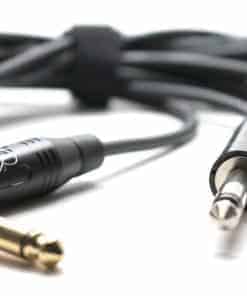 Cable de Instrumento Myers Pickups Ultra Ligero de 15 Pies