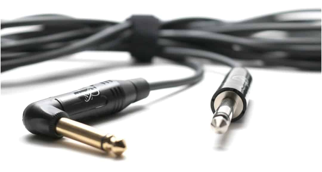 Cable de Instrumento Myers Pickups Ultra Ligero de 15 Pies