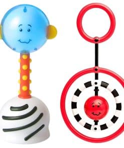 Set de Desarrollo de Hitos del Bebé SmartNoggin: NogginStik