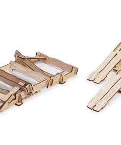 Kit Básico de 2 Obstáculos para RC Crawler Park Course