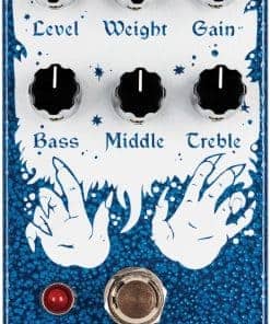 EarthQuaker Devices Zoar Dyanamic Audio Grinder