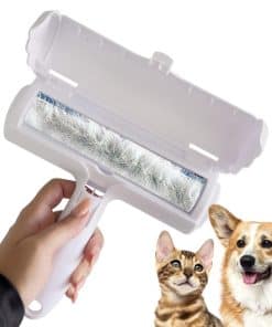 Herramienta de eliminación de pelos de mascotas P&A -