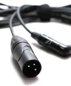 Cable XLR Ultraligero de 15 pies Myers Pickups