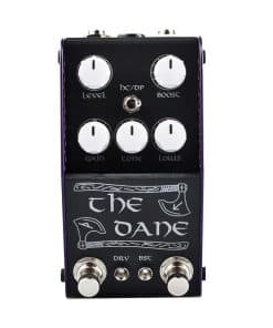 Pedal de Guitarra ThorpyFX The Dane MKII Boost & Overdrive