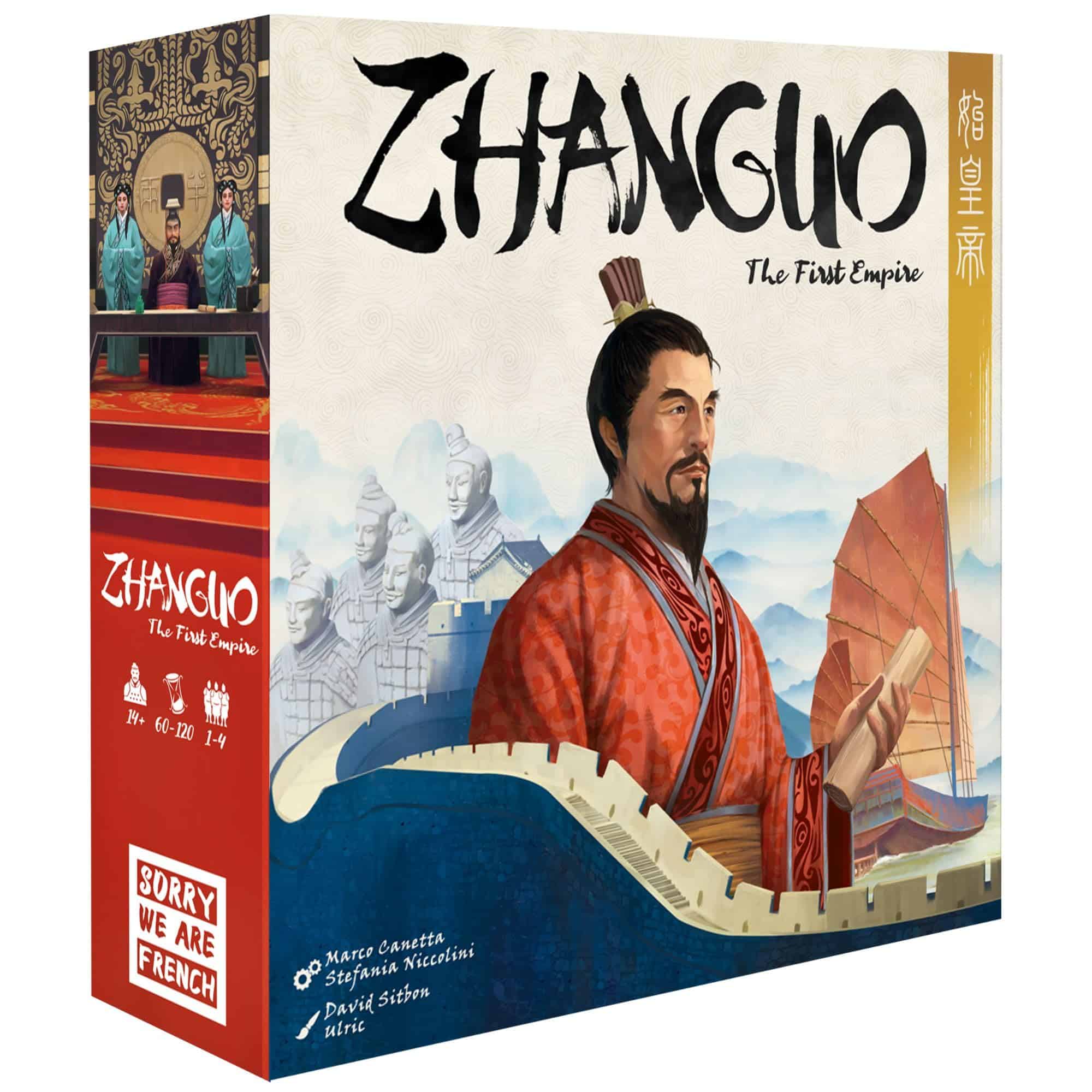 ZhanGuo: The First Empire | Juego de Estrategia | Edades