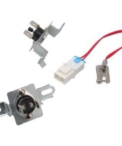 Kit de Repuesto de Termostato y Termistor para Secadora de