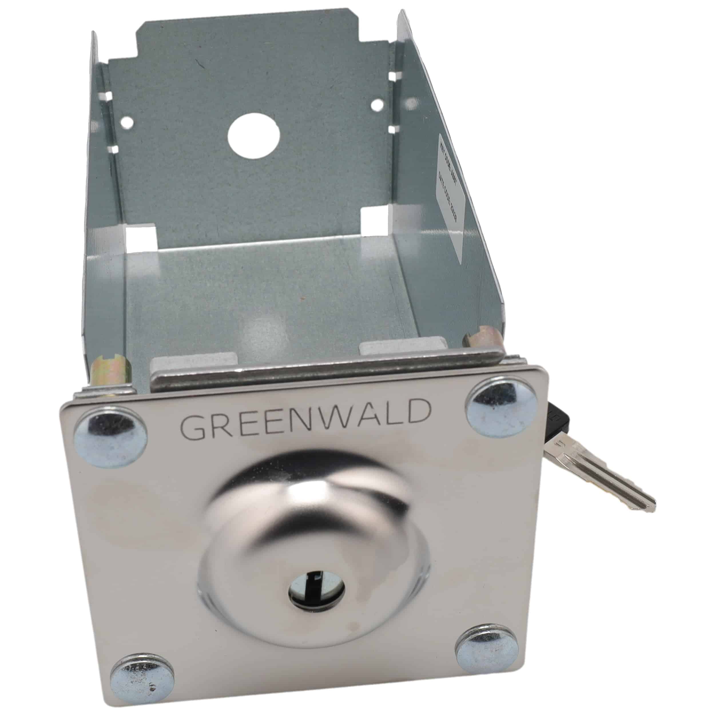 Caja de monedas de recambio para lavandería comercial - Imagen 9