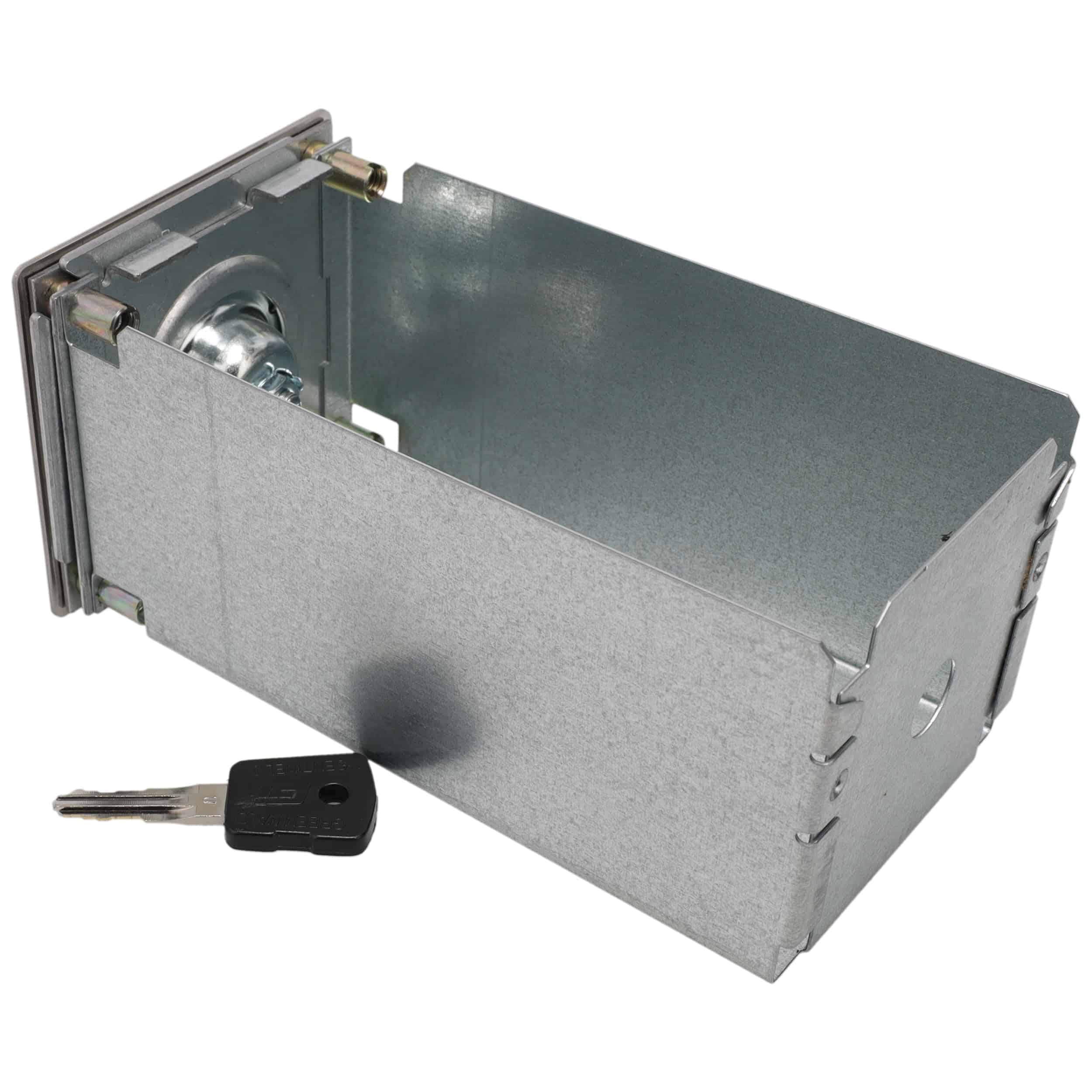 Caja de monedas de recambio para lavandería comercial - Imagen 5