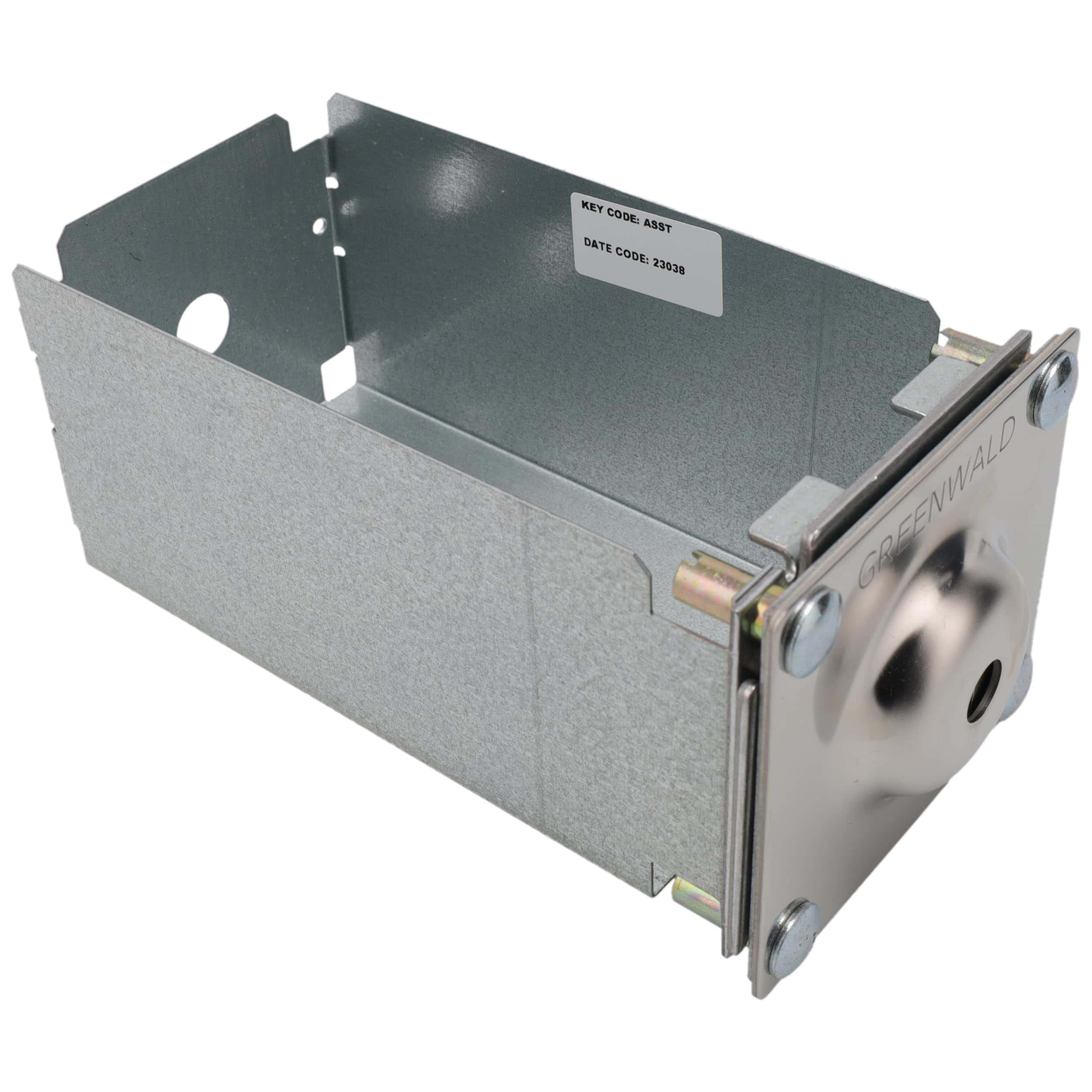 Caja de monedas de recambio para lavandería comercial - Imagen 8