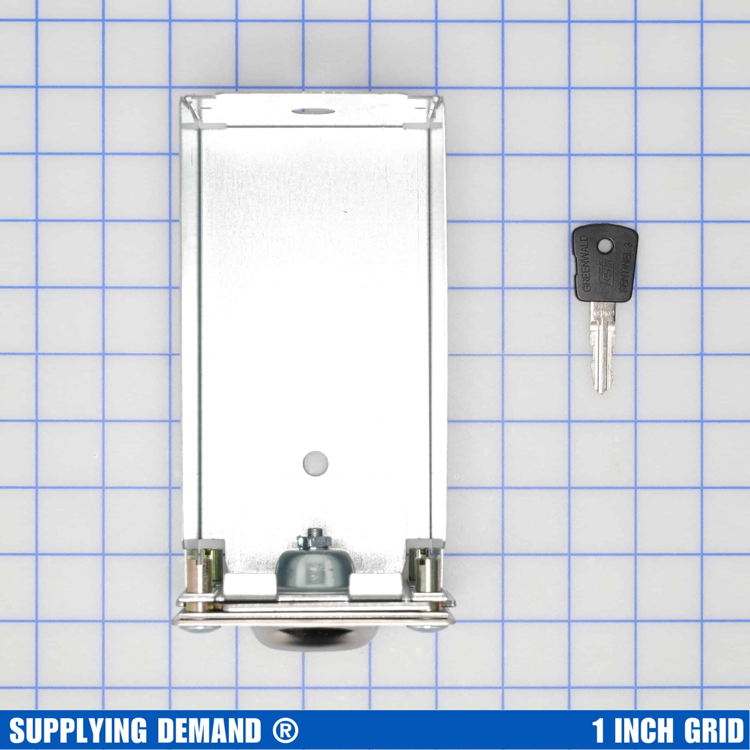 Caja de monedas de recambio para lavandería comercial - Imagen 3