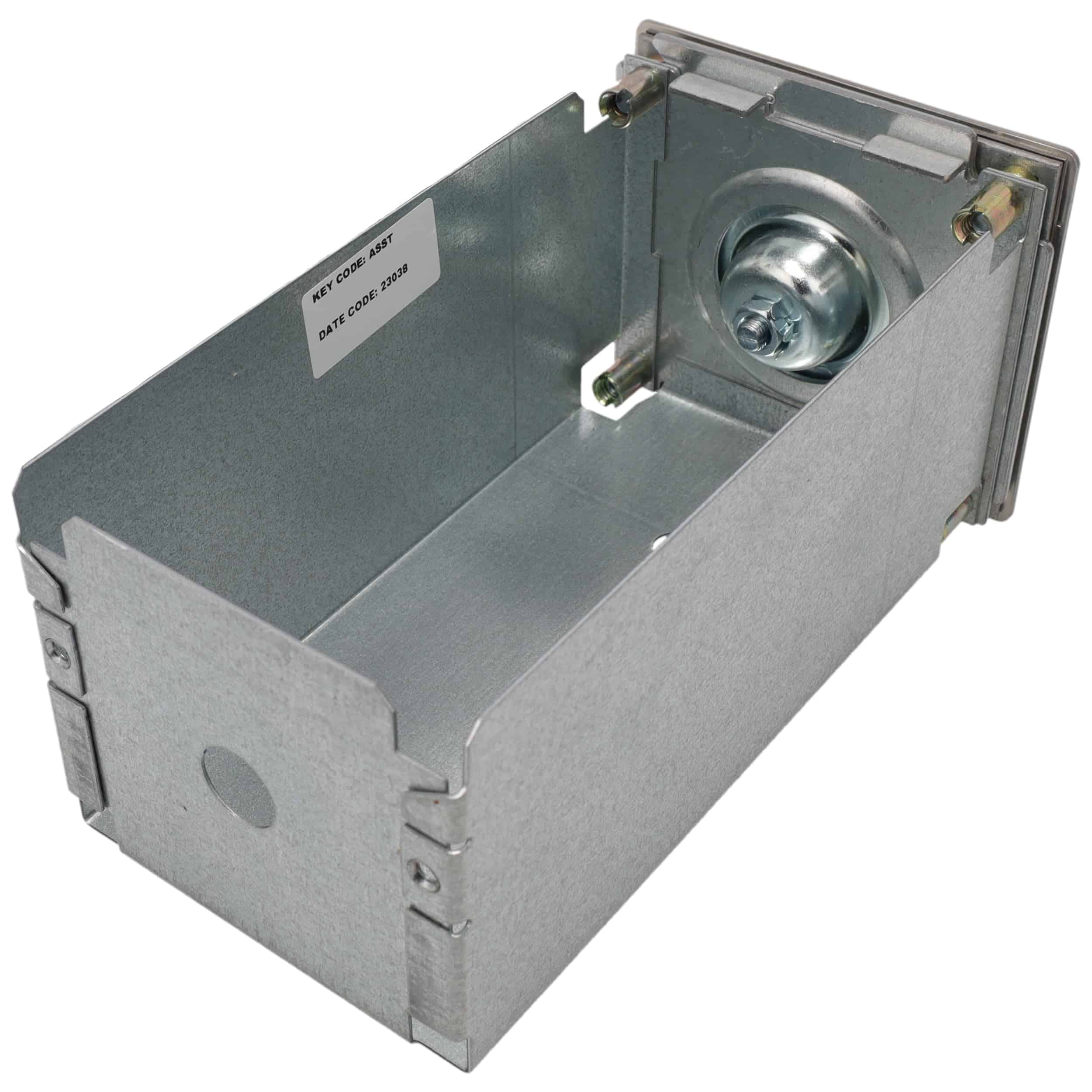 Caja de monedas de recambio para lavandería comercial - Imagen 7