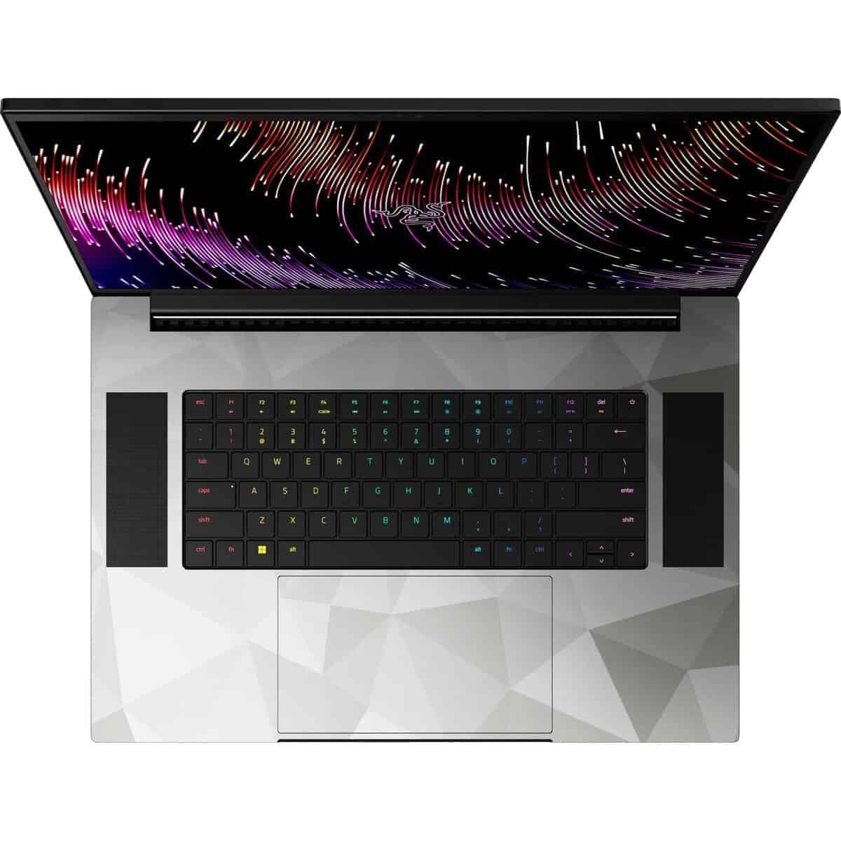 Pegatina para Laptop Razer Skin Vinyl: Razer Blade 18