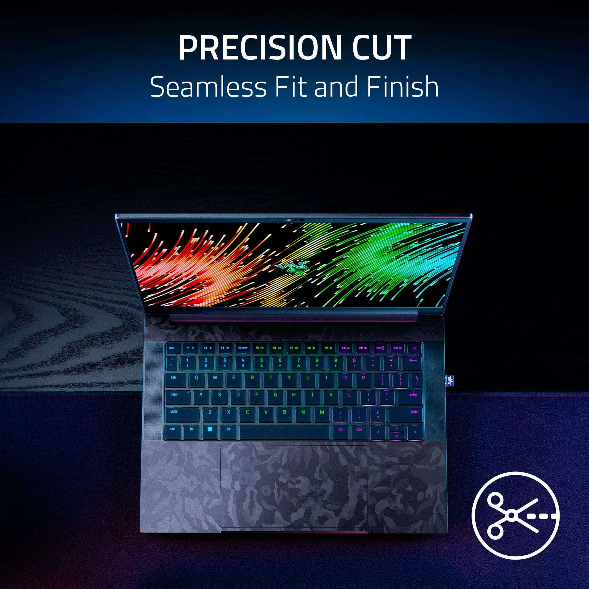 Pegatina para Laptop Razer Skin Vinyl: Razer Blade 18 - Imagen 6
