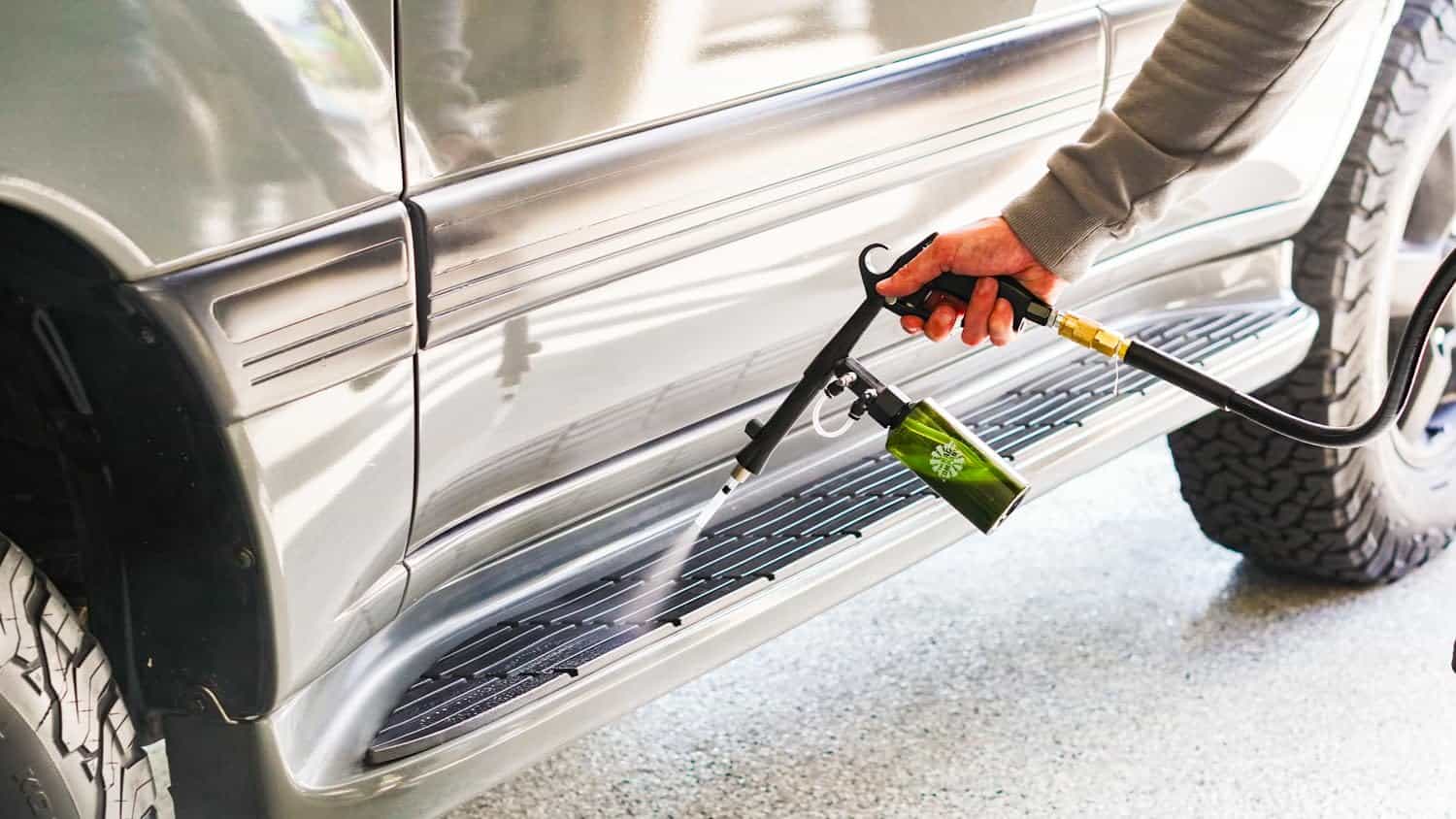 The Rag Company - Ultra Air Spray Applicator Tool - - Imagen 6