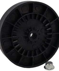 Suministro de Demanda WH03X32097 WH49X25379 Polea de