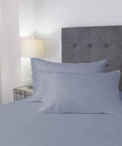 Set de Fundas para Almohada de Lujo EUCAREST tamaño Queen |