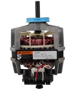 Motor de transmisión de secadora de centro de lavado