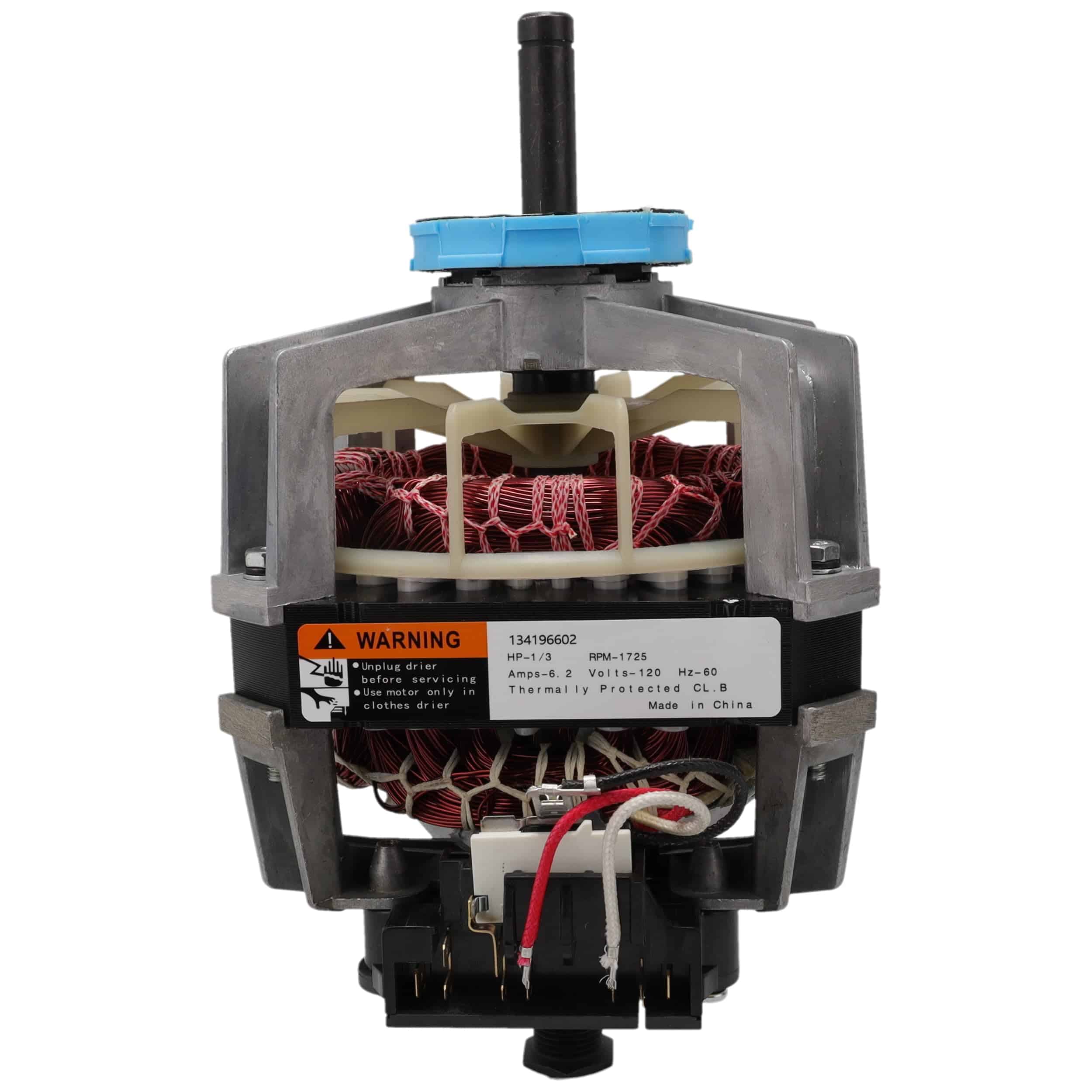 Motor de transmisión de secadora de centro de lavado