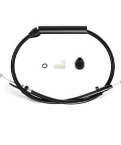 Cable de Embrague Trenzado de Acero de 45.47" para Manubrio