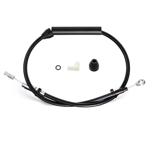 Cable de Embrague TIGERSGATE 12" para Manillar 41.5" de