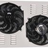 Ventilador eléctrico de radiador de aluminio COOLINGBEST
