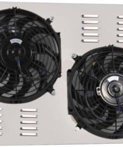 Ventilador eléctrico de radiador de aluminio COOLINGBEST