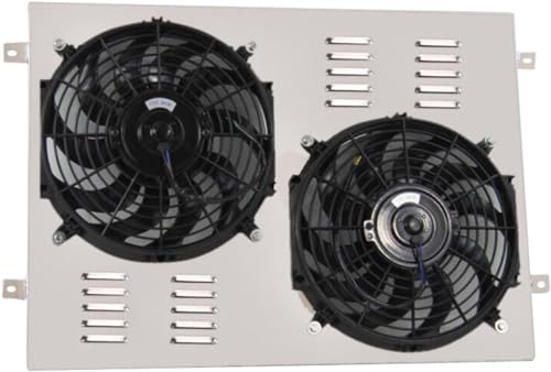 Ventilador eléctrico de radiador de aluminio COOLINGBEST