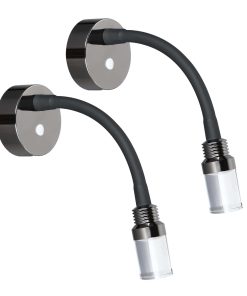 Lámpara de lectura flexible para RV Camperxlite, 12V