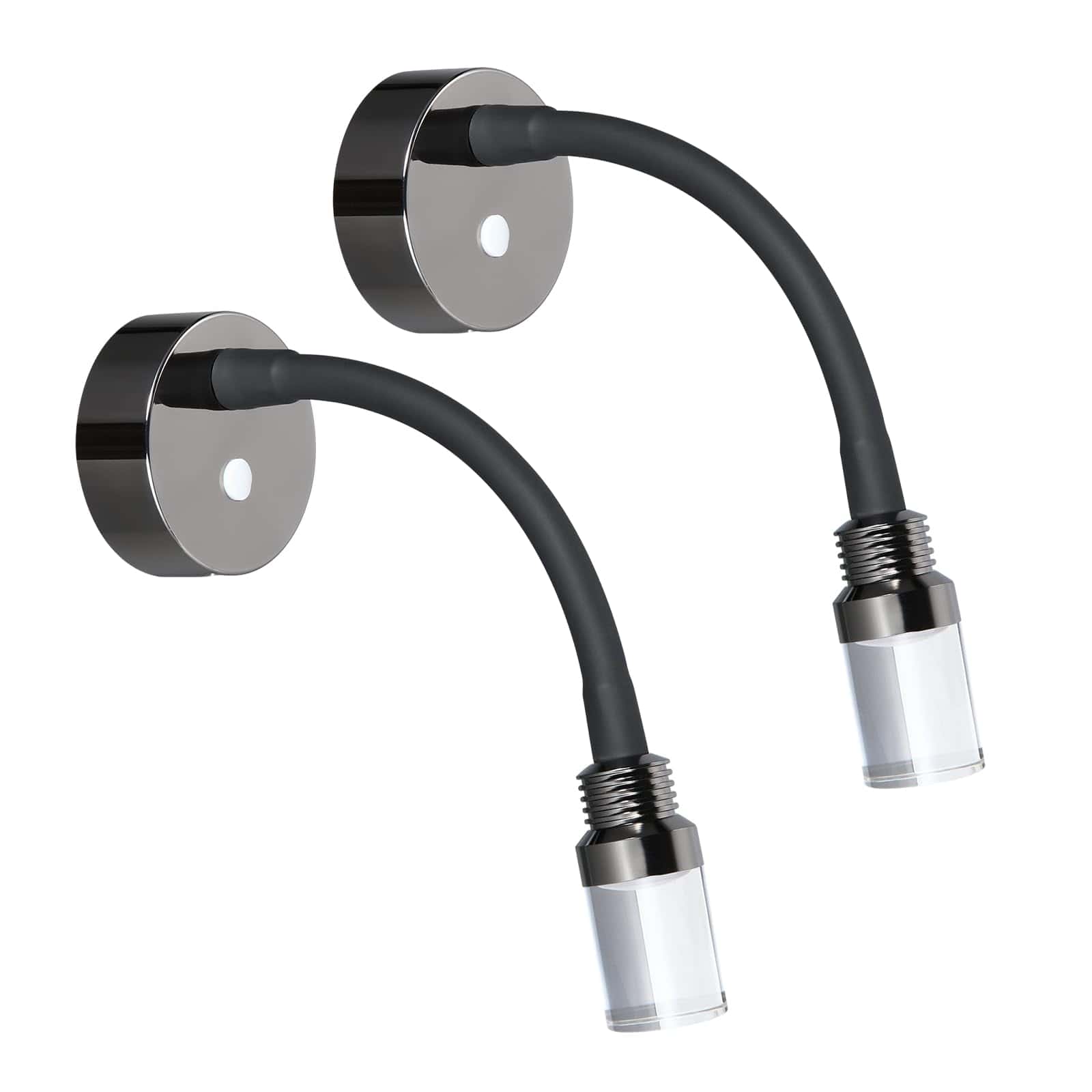 Lámpara de lectura flexible para RV Camperxlite, 12V