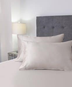 Set de Funda de Almohada de Tamaño King de Lujo EUCAREST |