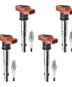 Paquete de 4 bobinas de encendido UF529 con juego de 4