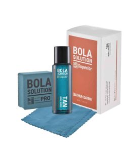 NOBLE SHIELD Tan - Recubrimiento cerámico SiO2 para cuero